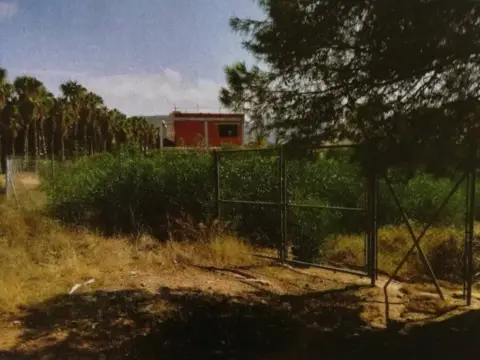 Terreno en Perín-La Azohía