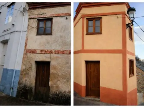 Casa rústica en Cabaleiros (Castropol)