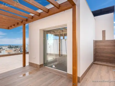 Piso en Villamartín