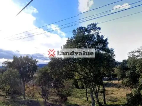 Terreno en Carrer La Selva