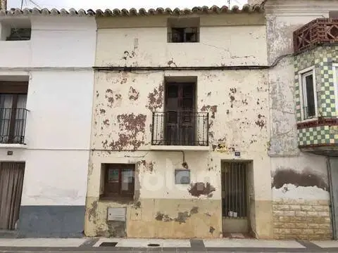 Casa adosada en Lumpiaque