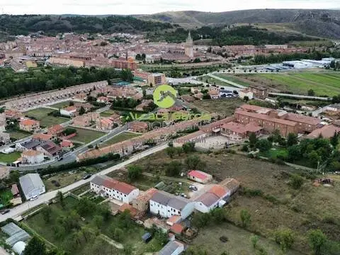 Terreno en calle Camino de La Horcajada, 1