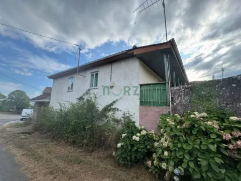 Casa en A Abelleira (Celanova)