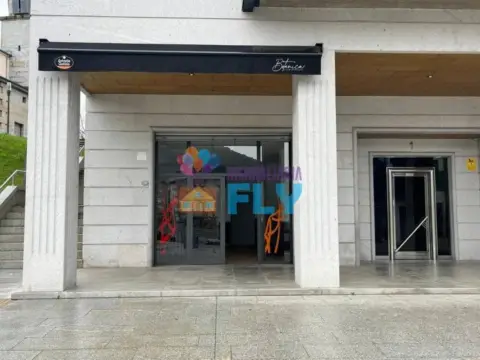 Local comercial en Lagoas