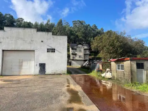 Nave industrial en Pontevedra Capital