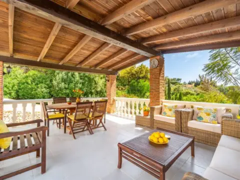 Chalet en El Rosario