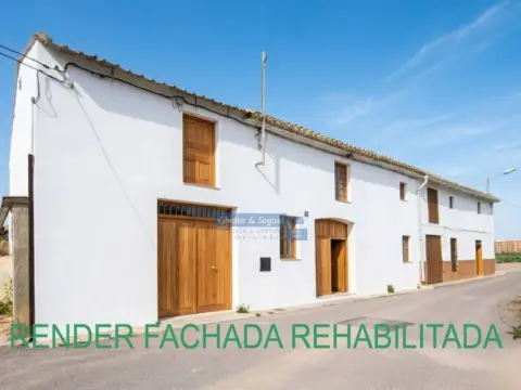 Chalet en València Capital