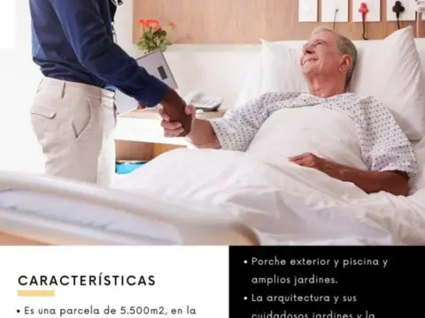 Local comercial en La Purísima-Barriomar