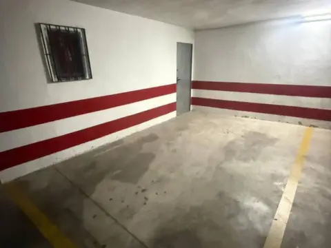 Garaje en Ciudad Jardín-Zoco
