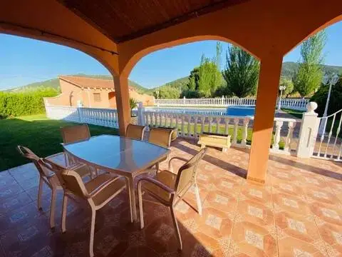 Casa rústica en calle Rio Mula