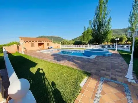 Casa rústica en calle Rio Mula