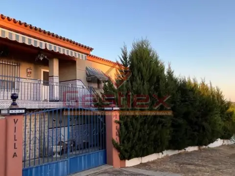 Chalet en Alange