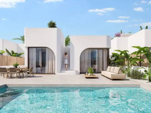 Casa en Los Alcázares
