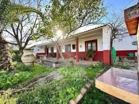 Casa rústica en Adamuz