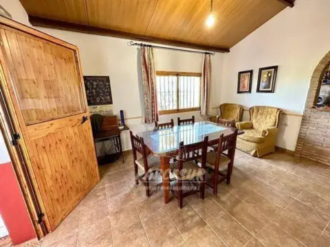 Casa rústica en Adamuz