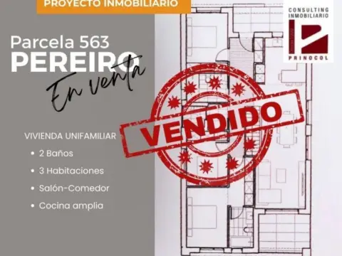 Terreno en San Francisco