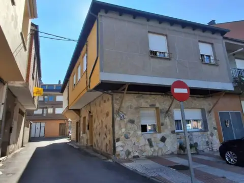 Casa en Camponaraya