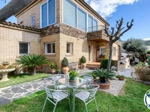 Chalet en Els Grecs-Mas Oliva