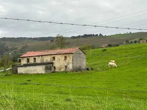 Casa rústica en Riotuerto