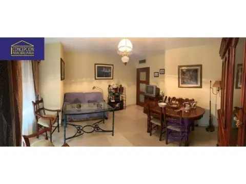 Piso en Ciudad Jardín-Zoco