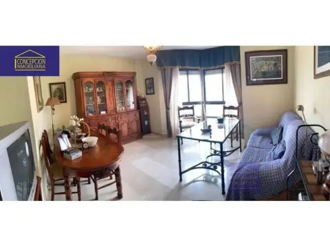 Piso en Ciudad Jardín-Zoco