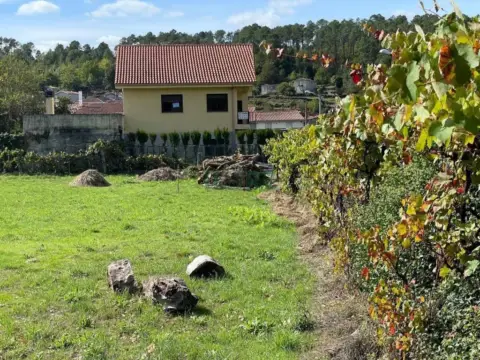 Chalet en A Devesa (Lobios)