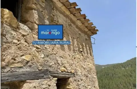 Chalet en Puebla de Arenoso