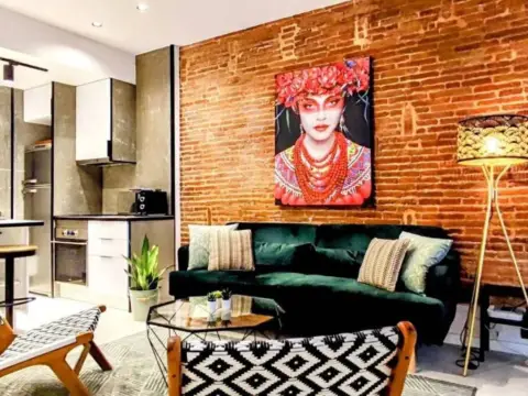 Piso en El Putxet-El Farró