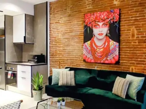 Piso en El Putxet-El Farró