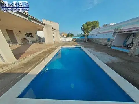 Chalet en Nucli Urbà