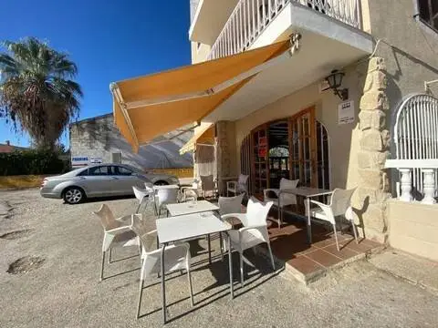 Local comercial en La Sella-La Xara-Jesús Pobre