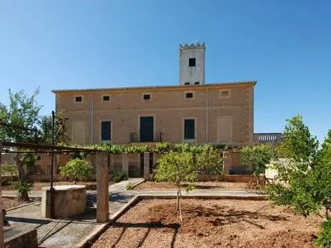 Casa rústica en Algaida