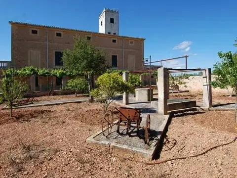 Casa rústica en Algaida