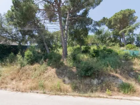 Terreno en Vidreres