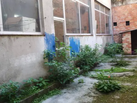 Local comercial en calle de Vicente Risco