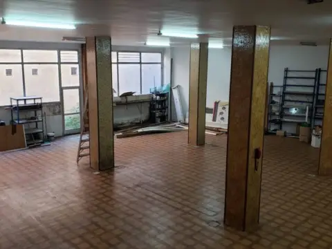 Local comercial en calle de Vicente Risco