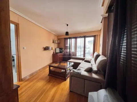 Piso en Xinzo de LIMIA