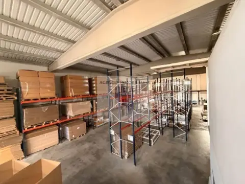 Nave industrial en Bocairent