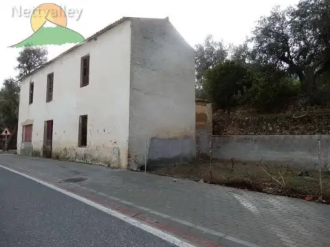 Casa adosada en calle de Juncal