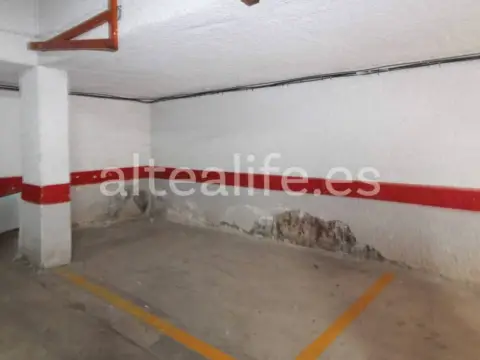 Garaje en L'Albir