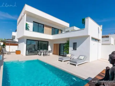 Chalet en San Javier