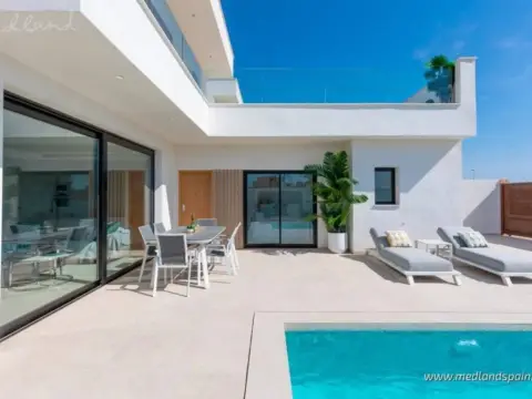 Chalet en San Javier