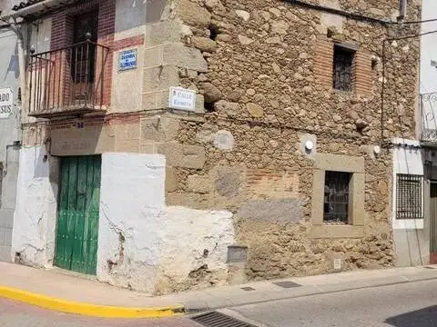 Casa en Navalcán