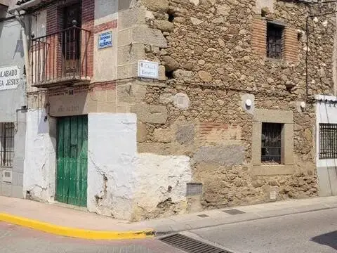 Casa en Navalcán