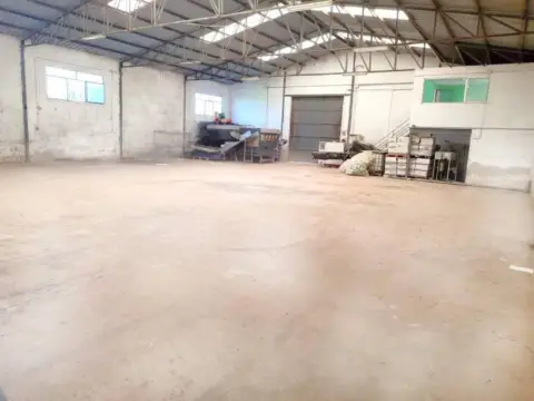 Nave industrial en Dolores