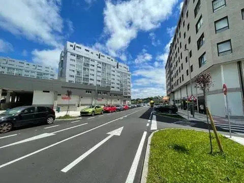 Garaje en calle La Guardia