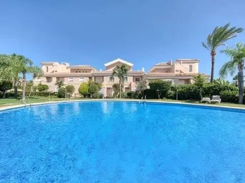 Casa adosada en Manilva