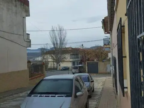 Casa adosada en calle del Castillo