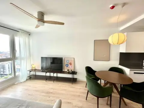 Piso en Paseo de los Martiricos