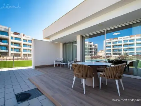 Piso en Villamartín